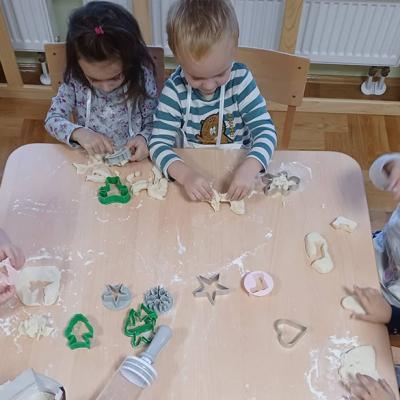 Od prilagodbe do prvih likovno-kreativnih radova