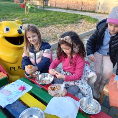 Produženi program ekologije u Brodskom Stupniku