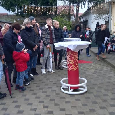 Advent u Brodskom Stupniku